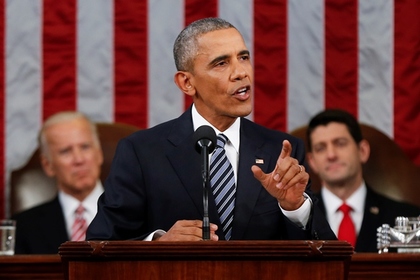 Обама попросил Конгресс одобрить использование войск для борьбы с ИГ