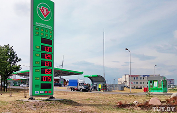 Почему в Беларуси автомобильный газ дороже, чем в России