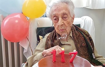 Ученые раскрыли секрет женщины, которая прожила 117 лет