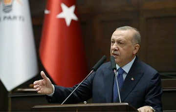 Эрдоган выдвинул условие остановки наступления в Сирии