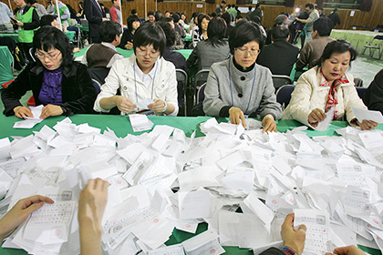 В Южной Корее назвали дату проведения досрочных выборов президента