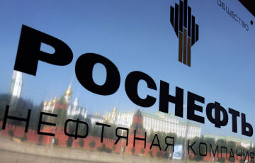 В «Роснефти» заистерили из-за европейских санкций