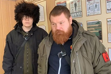 ВСУ ликвидировали сына московитского неонациста Вячеслава Дацика