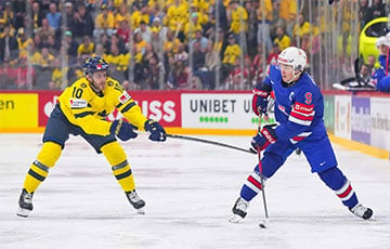 Сборная США выиграла чемпионат мира по хоккею