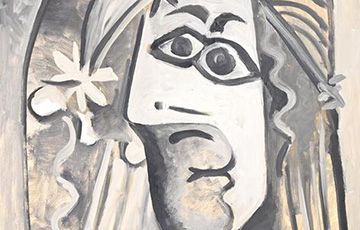 Картина Пикассо ушла с молотка в Кельне за 3,4 млн евро