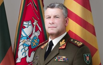 Главком вооруженных сил Литвы: Московиты готовятся к следующей волне наступления