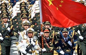 Китай изменил погоду ради празднования 100-летия Коммунистической партии