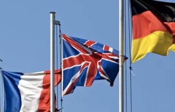 В Женеве завершились переговоры Германии, Великобритании, Франции с Ираном