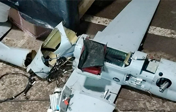 Украинские военные уничтожили в Одесской области московитский беспилотник «Орлан-10»