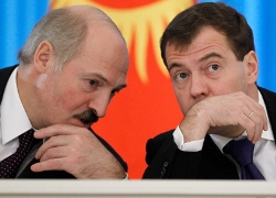 Лукашенко и Медведев поговорили об интеграции