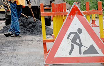 Беларусы массово жалуются на плохой ремонт дорог