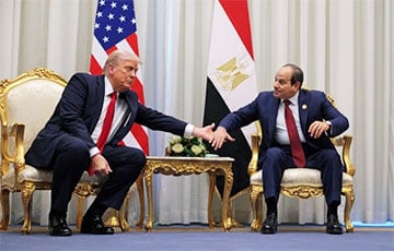 Трамп и три лидера подписали соглашение о завершении войны в секторе Газа
