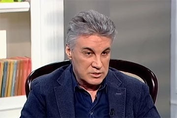 В 64 года умер известный московитский пропагандист