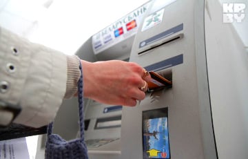 Беларусов предупредили о 5-часовых проблемах с банкоматами и наличными.