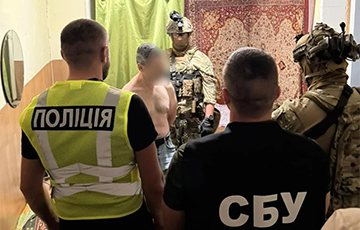 Появилась первая информация о задержанном подозреваемом в убийстве Парубия