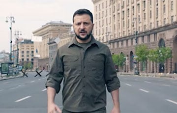 Зеленский: Совсем скоро в Украине будут два Дня Победы