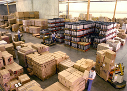 Промпроизводство Минска рухнуло на 16%, складские запасы бьют рекорды