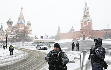 «В Московии назревает гражданская война»