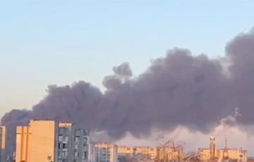 Мэр Львова: Московитские ракеты ударили в районе Львовского аэропорта