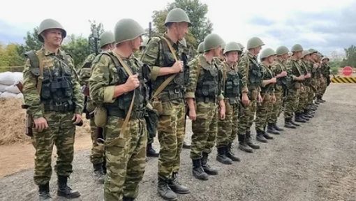Штабная тренировка сил теробороны началась в Беларуси