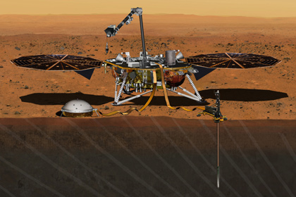 НАСА отложило новую миссию на Марс