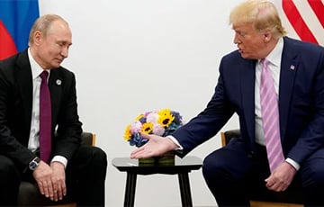 Путин и Трамп утонули в мечтах
