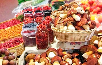 Так нужно ли платить в Беларуси налох с продажи грибов и ягод?
