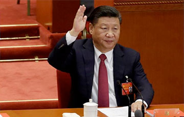 Компартия Китая предложила отменить ограничение президентского срока