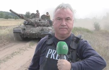 Трое пропагандистов НТВ попали под удар ВСУ в Горловке