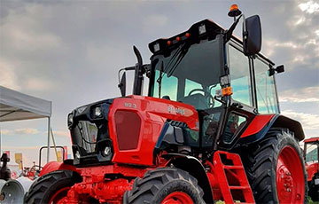 Беларус попытался купить за границей подержанный трактор Belarus