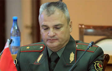 Лукашенко назначил главного военного связиста первым заместителем председателя Госкомвоенпрома