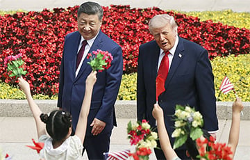 США и Китаю удалось избежать ловушки Фукидида