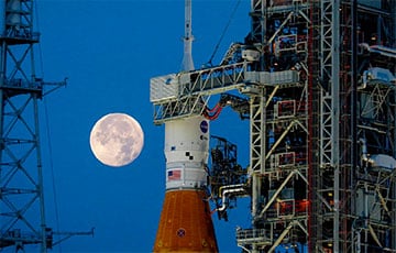 Суперракета NASA снова не полетела к Луне: видео-трансляция