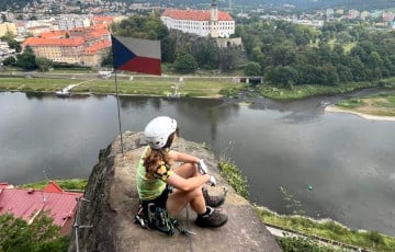 Беларуска проехала три страны Европы за 16 дней и 900 евро