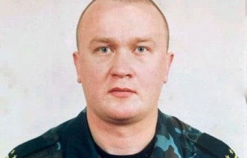 Умер офицер минского ОМОНа