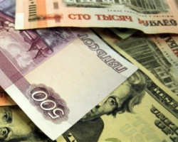 У доллара и евро – новые максимумы