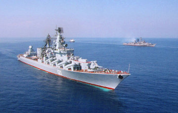 Эксперт: У московитов начались проблемы в Черном море