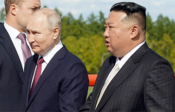 NYT раскрыл причину, по которой Путин и Ким молчат о снарядной сделке