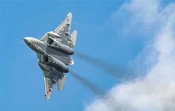 Московитский Су-57 никому не нужен