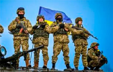 От мужества украинцев зависит судьба всего мира