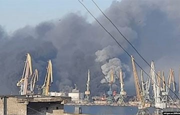 «Куча дыма, а там вояки стояли»