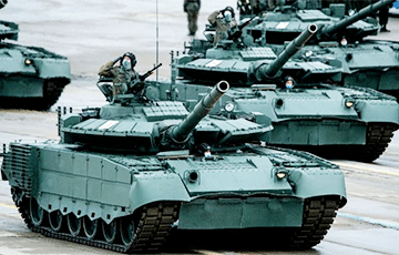 ВСУ развеяли миф о «непробиваемом» московитском танке Т-80БВМ
