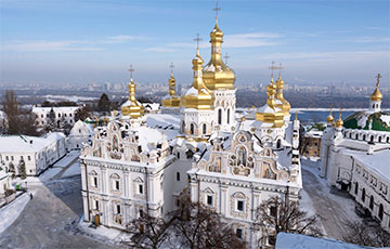 СБУ проводит обыски в Киево-Печерской Лавре