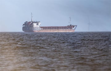 Швеция арестовала московитское судно