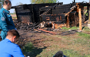 Белорус побежал тушить пожар у тещи – и недосчитался $200 тысяч