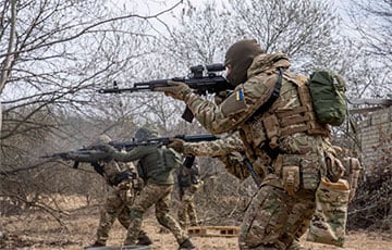 Украинский спецназ ликвидировал разведгруппу московитов вблизи Бахмута