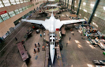 В Московии сорвали план по сборке самолетов Ту-214