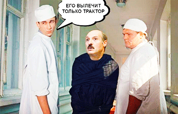 Лукашенко набросился на российских звезд