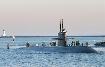 Как США десятилетиями обгоняли московитский флот в подводной войне