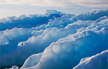 Ученые обнаружили ледяные вулканы на «Инопланетном корабле» 3I/ATLAS